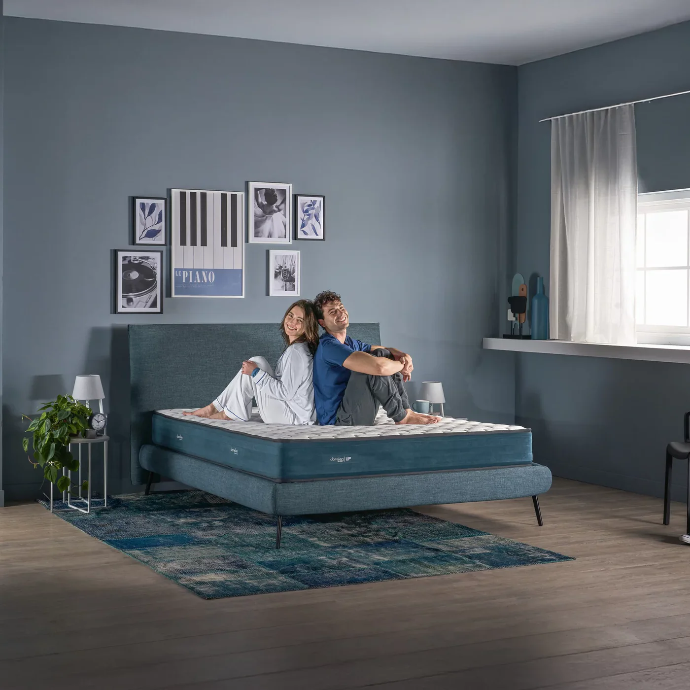 Sistema di Riposo Prime