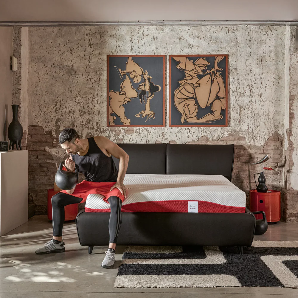 Il Sistema di Riposo dello sportivo